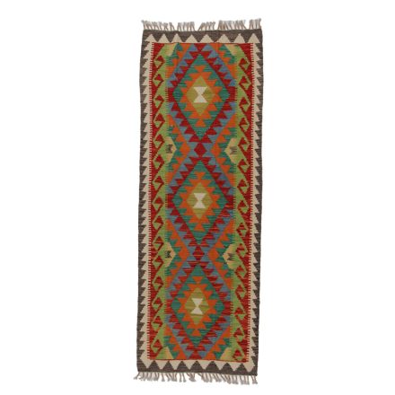 Koberec Kilim Chobi 73x200 ručne tkaný koberec Kilim