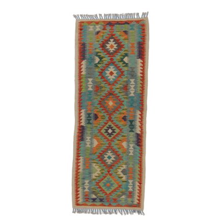Koberec Kilim Chobi 74x193 ručne tkaný koberec Kilim