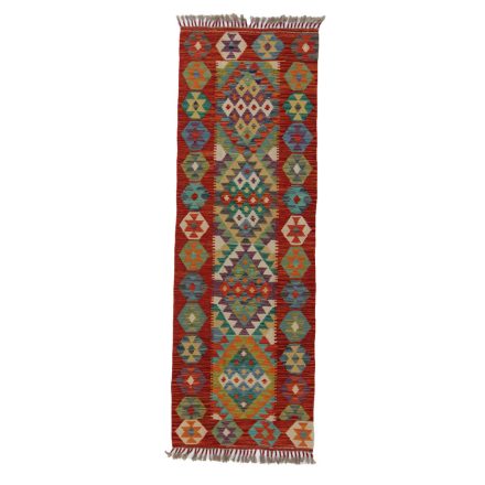 Koberec Kilim Chobi 68x200 ručne tkaný koberec Kilim