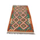 Koberec Kilim Chobi 76x202 Ručne tkaný afganský kilim