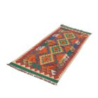 Koberec Kilim Chobi 67x194 Ručne tkaný afganský kilim