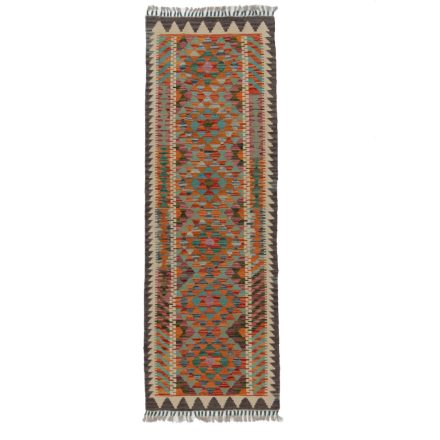 Koberec Kilim Chobi 64x188 Ručne tkaný afganský kilim