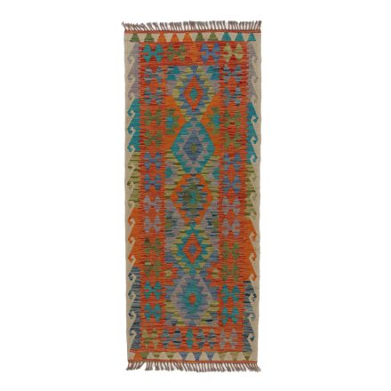 Koberec Kilim Chobi 80x193 ručne tkaný koberec Kilim