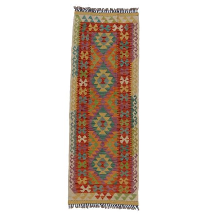 Koberec Kilim Chobi 72x195 ručne tkaný koberec Kilim
