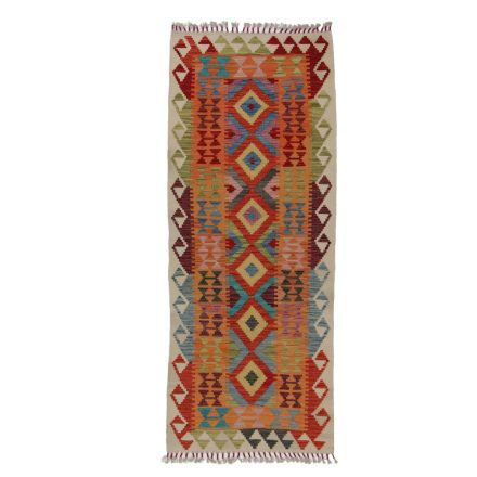 Koberec Kilim Chobi 76x191 ručne tkaný koberec Kilim