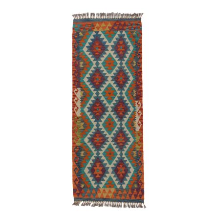 Koberec Kilim Chobi 77x196 ručne tkaný koberec Kilim