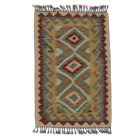 Koberec Kilim Chobi 60x90 Ručne tkaný afganský kilim