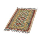 Koberec Kilim Chobi 60x90 Ručne tkaný afganský kilim