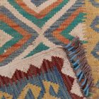 Koberec Kilim Chobi 60x90 Ručne tkaný afganský kilim