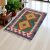 Koberec Kilim Chobi 58x91 Ručne tkaný afganský kilim z vlny