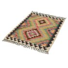Koberec Kilim Chobi 62x85 Ručne tkaný afganský kilim