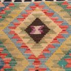 Koberec Kilim Chobi 62x85 Ručne tkaný afganský kilim