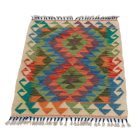 Koberec Kilim Chobi 61x89 Ručne tkaný afganský kilim