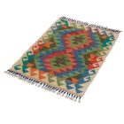 Koberec Kilim Chobi 61x89 Ručne tkaný afganský kilim