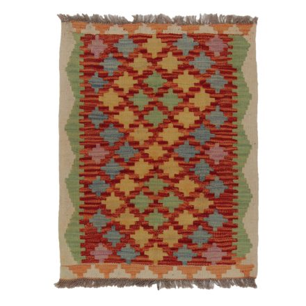 Koberec Kilim Chobi 60x76 Ručne tkaný afganský kilim