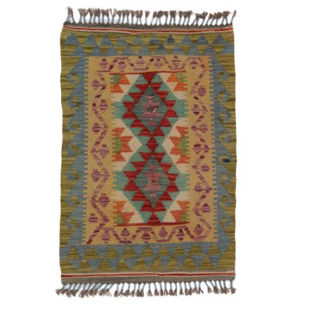 Koberec Kilim Chobi 63x93 Ručne tkaný afganský kilim