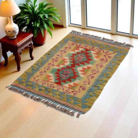 Koberec Kilim Chobi 63x93 Ručne tkaný afganský kilim