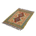 Koberec Kilim Chobi 63x93 Ručne tkaný afganský kilim