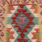 Koberec Kilim Chobi 63x93 Ručne tkaný afganský kilim