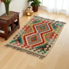 Koberec Kilim Chobi 62x80 Ručne tkaný afganský kilim