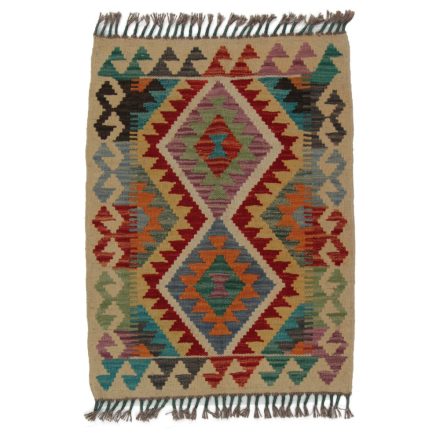 Koberec Kilim Chobi 62x80 Ručne tkaný afganský kilim