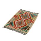 Koberec Kilim Chobi 62x80 Ručne tkaný afganský kilim