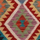 Koberec Kilim Chobi 62x80 Ručne tkaný afganský kilim