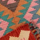 Koberec Kilim Chobi 94x63 ručne tkaný afganský kilim