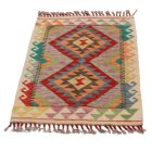 Koberec Kilim Chobi 92x59 ručne tkaný afganský kilim