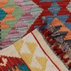 Koberec Kilim Chobi 92x59 ručne tkaný afganský kilim