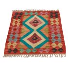 Koberec Kilim Chobi 88x64 ručne tkaný afganský kilim