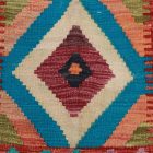 Koberec Kilim Chobi 88x64 ručne tkaný afganský kilim