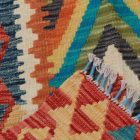 Koberec Kilim Chobi 85x59 ručne tkaný afganský kilim