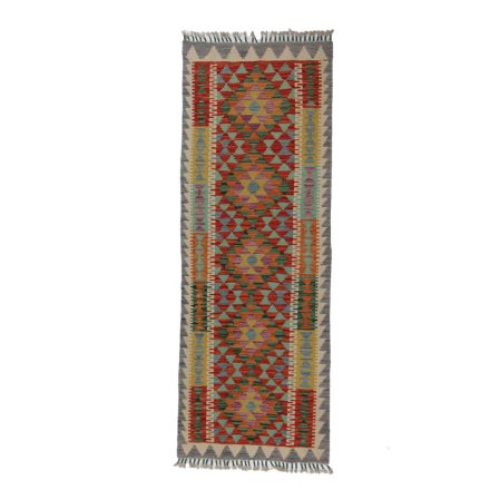 Koberec Kilim Chobi 68x184 ručne tkaný koberec Kilim