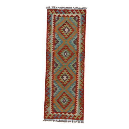 Koberec Kilim Chobi 72x200 ručne tkaný koberec Kilim