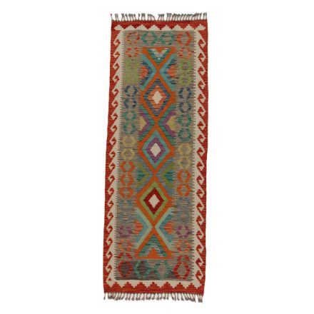 Koberec Kilim Chobi 73x195 ručne tkaný koberec Kilim