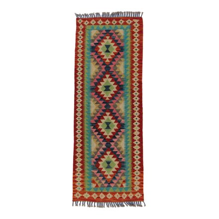 Koberec Kilim Chobi 70x189 ručne tkaný koberec Kilim
