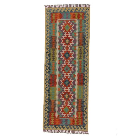 Koberec Kilim Chobi 72x196 ručne tkaný koberec Kilim