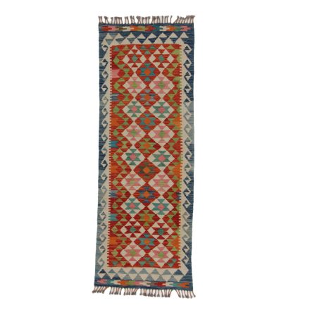 Koberec Kilim Chobi 73x197 ručne tkaný koberec Kilim