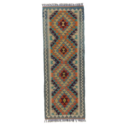 Koberec Kilim Chobi 71x193 ručne tkaný koberec Kilim