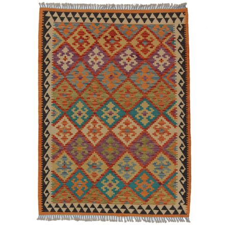 Kilim koberec Chobi 176x130 ručne tkaný vlnený kilim