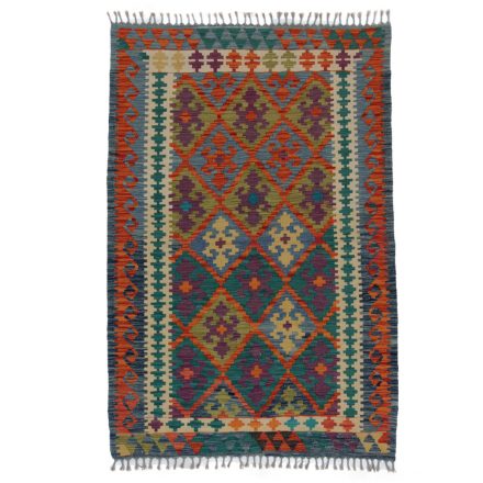 Koberec Kilim Chobi 117x176 Ručne tkaný afganský kilim