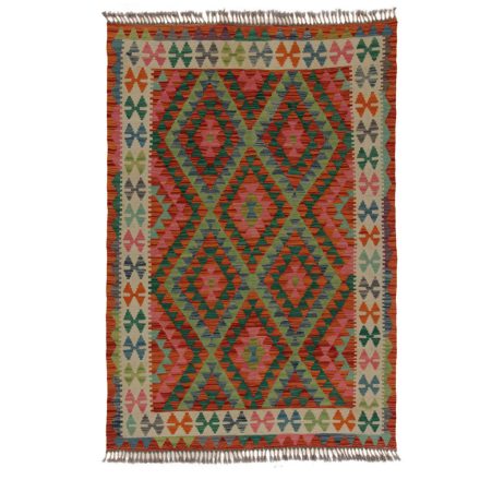 Koberec Kilim Chobi 118x186 Ručne tkaný afganský kilim