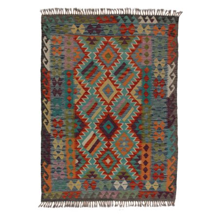 Koberec Kilim Chobi 127x175 Ručne tkaný afganský kilim