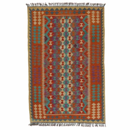 Koberec Kilim Chobi 128x196 Ručne tkaný afganský kilim