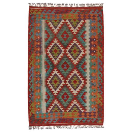 Koberec Kilim Chobi 123x191 Ručne tkaný afganský kilim