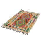 Koberec Kilim Chobi 127x82 ručne tkaný afganský kilim