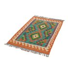 Koberec Kilim Chobi 81x125 Ručne tkaný afganský kilim