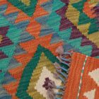 Koberec Kilim Chobi 81x125 Ručne tkaný afganský kilim