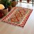Koberec Kilim Chobi 123x78 ručne tkaný afganský kilim